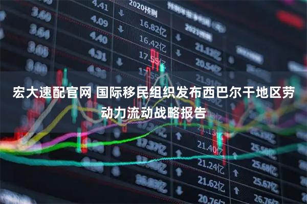 宏大速配官网 国际移民组织发布西巴尔干地区劳动力流动战略报告